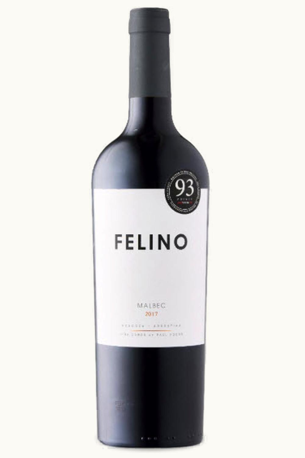 Vinacobos VInacobos Felino Malbec Mendoza Argentina, 2017