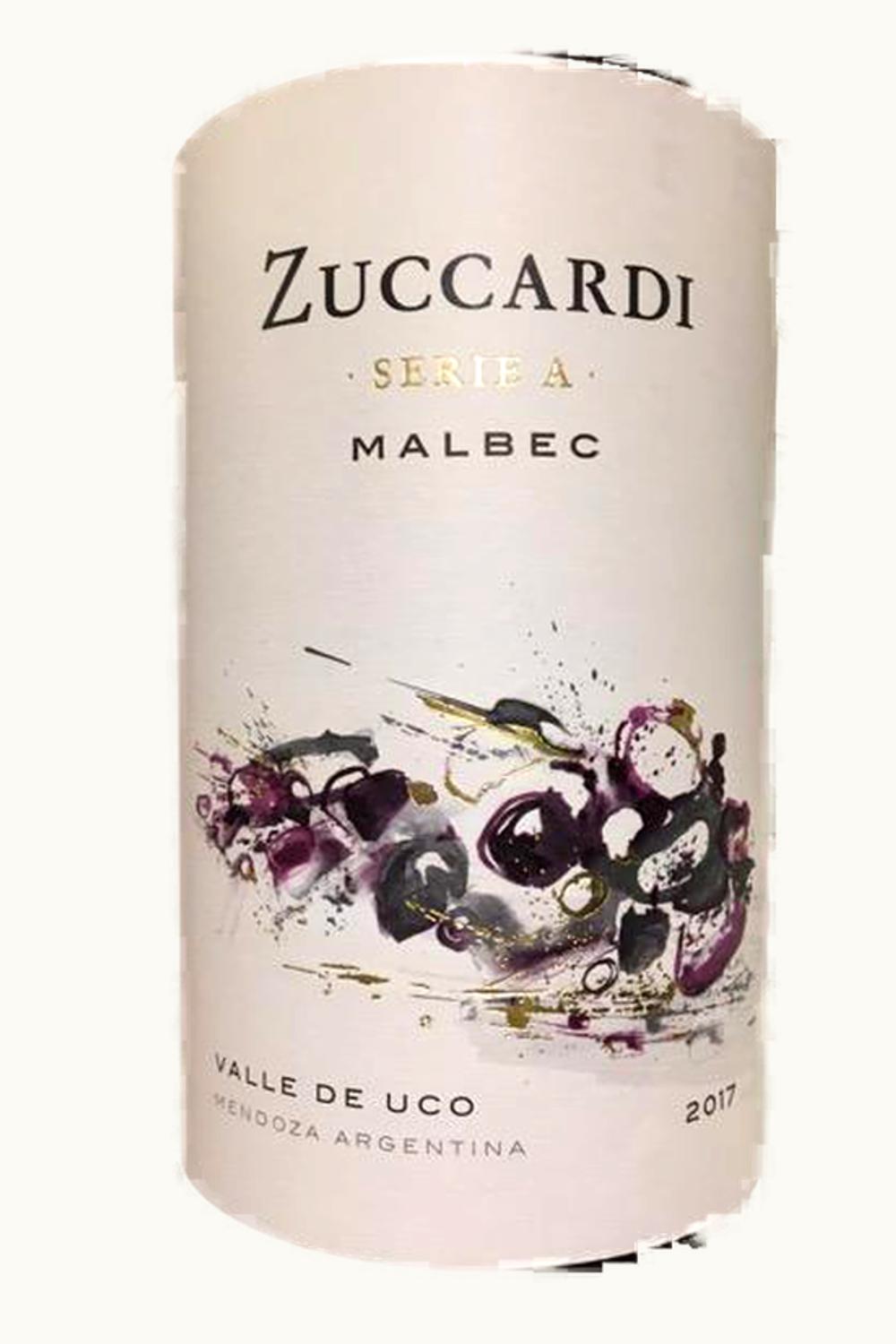 Familia Zuccardi Familia Zuccardi Serie A Malbec Mendoza Argentina, 2017