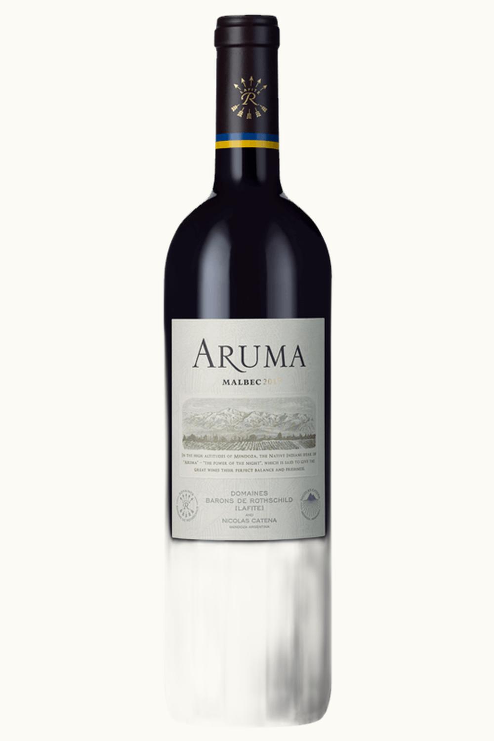 Caro Caro Aruma Malbec Mendoza Argentina, 2017