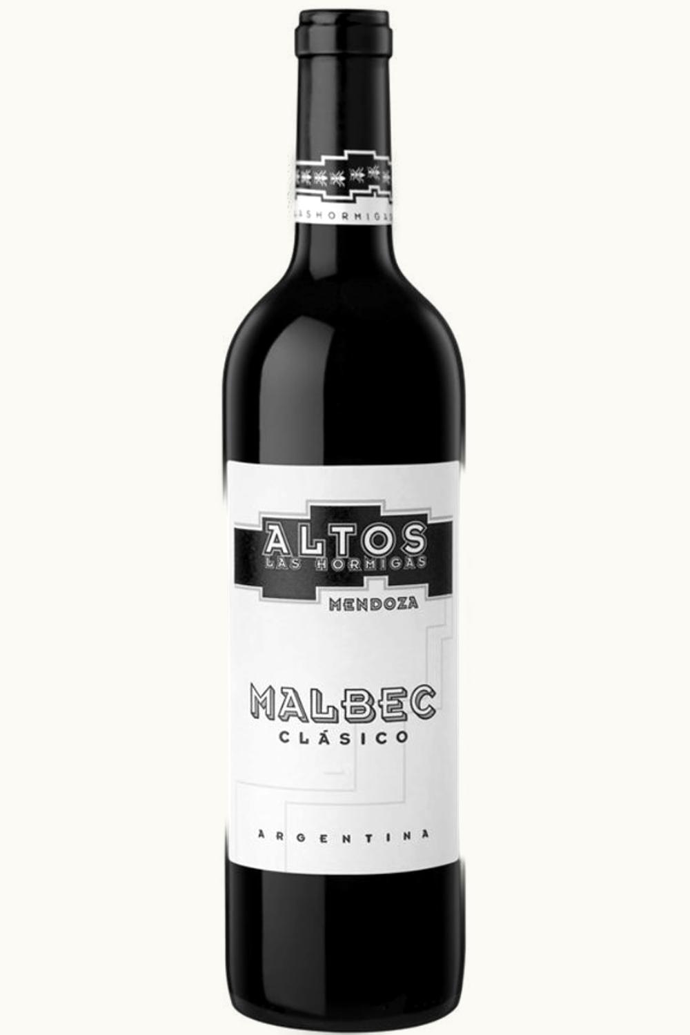 Alto Hormigas Alto Hormigas Clásico Malbec Mendoza Argentina, 2017
