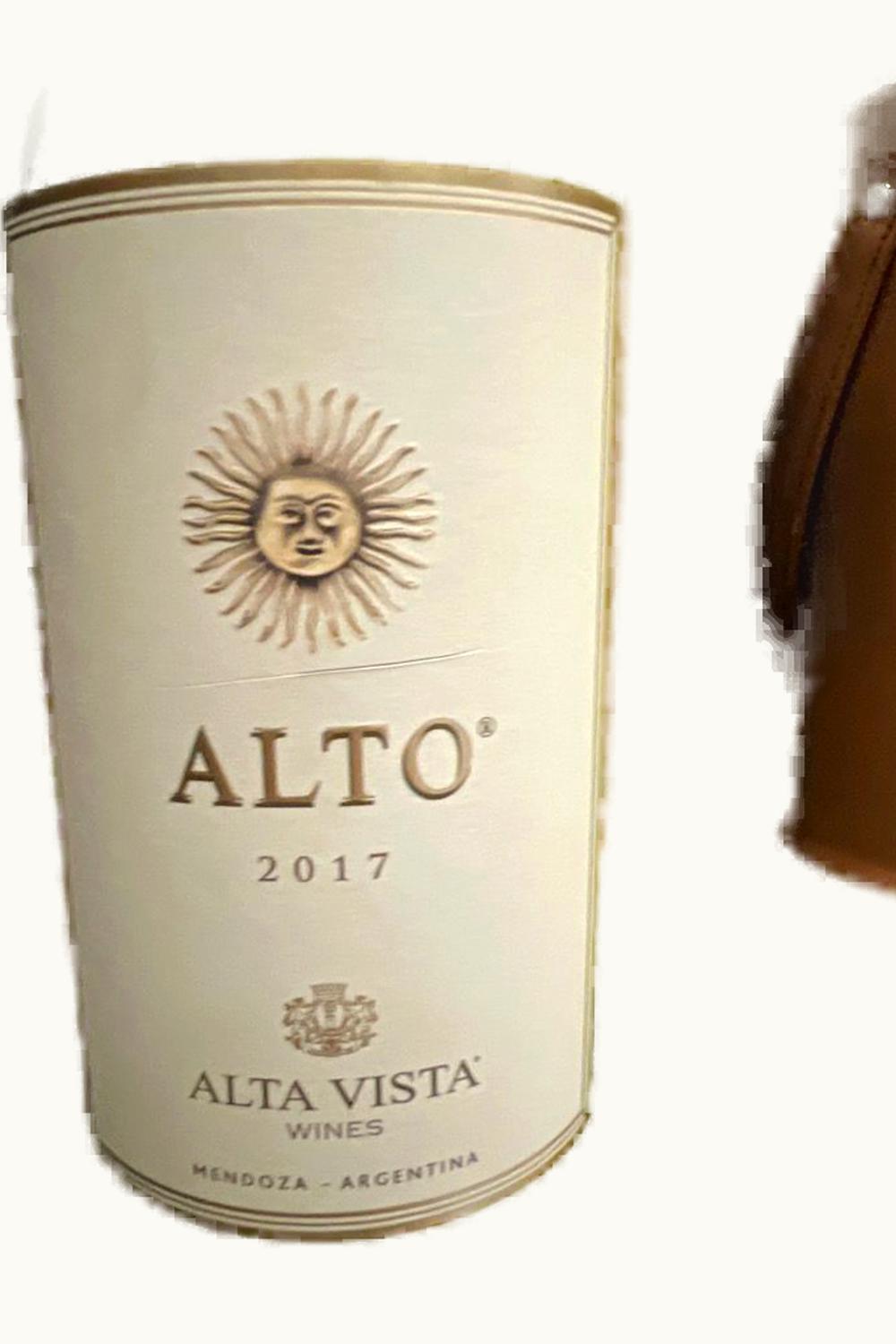 Alta Vista Alta VIsta Alto Mendoza Argentina, 2017