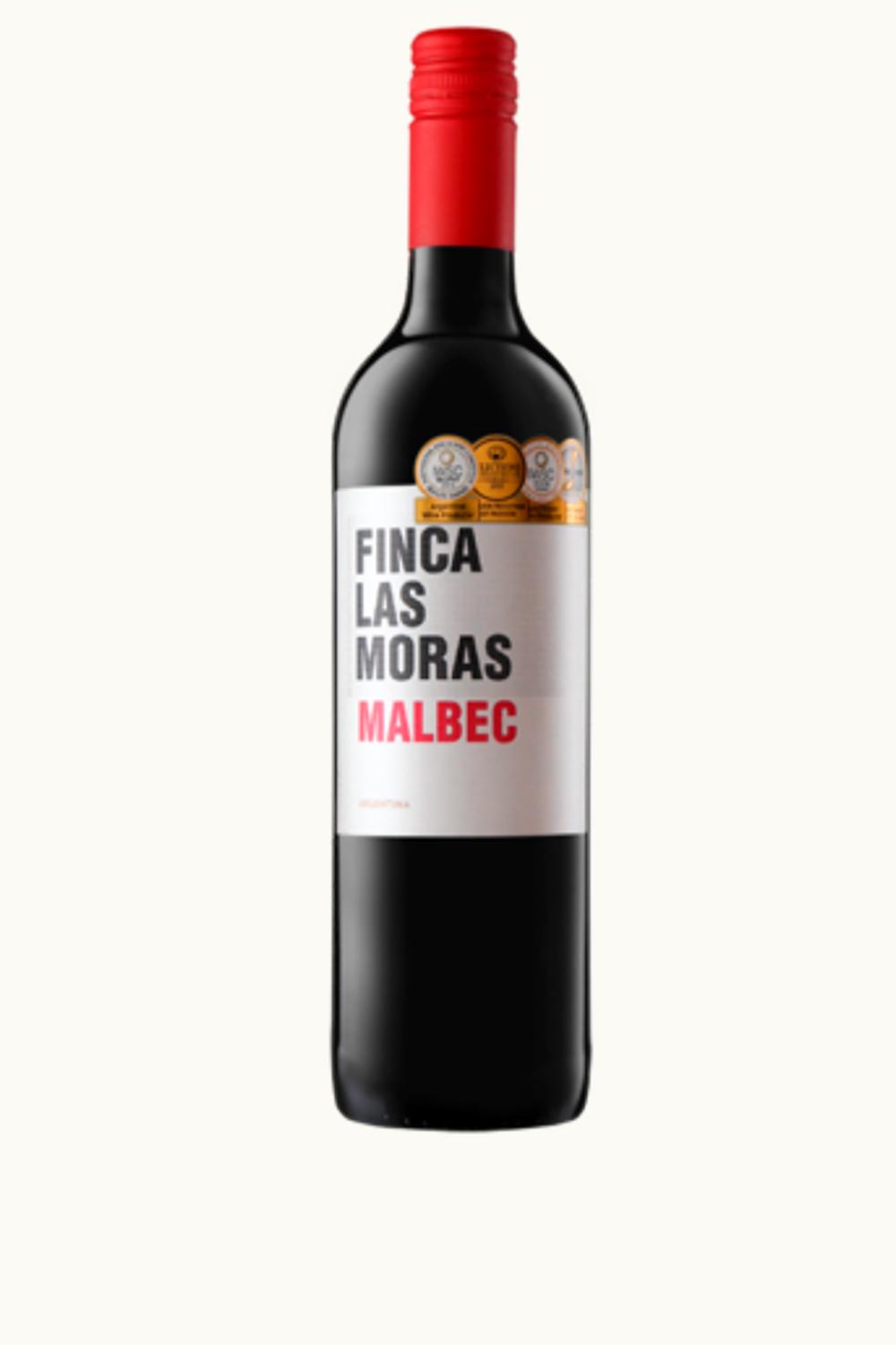 Finca Moras Finca Moras Malbec San Juan Argentina, 2017