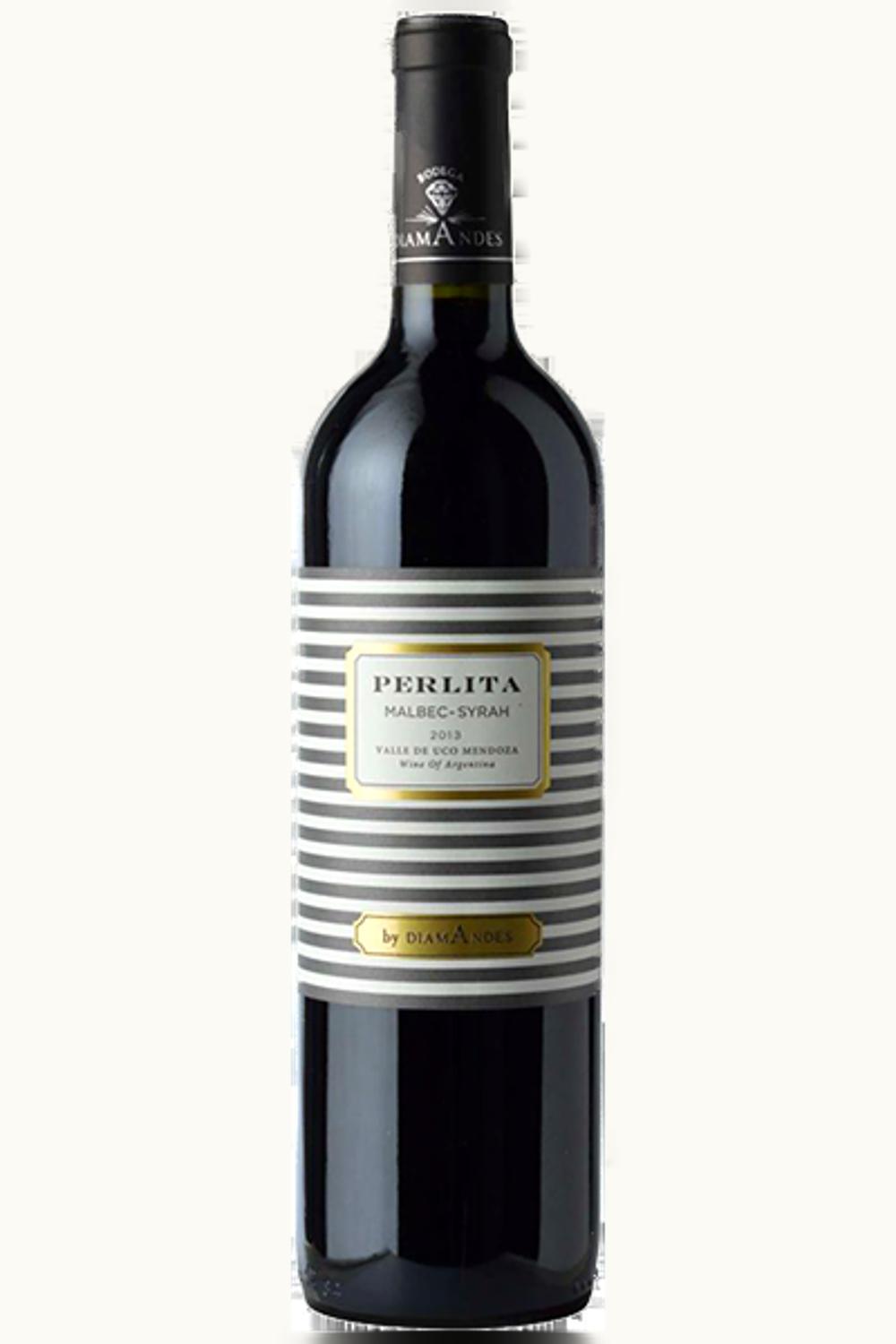 DiamAndes DiamAndes Perlita Malbec San Rafael Uco Valley Mendoza Argentina, 2017