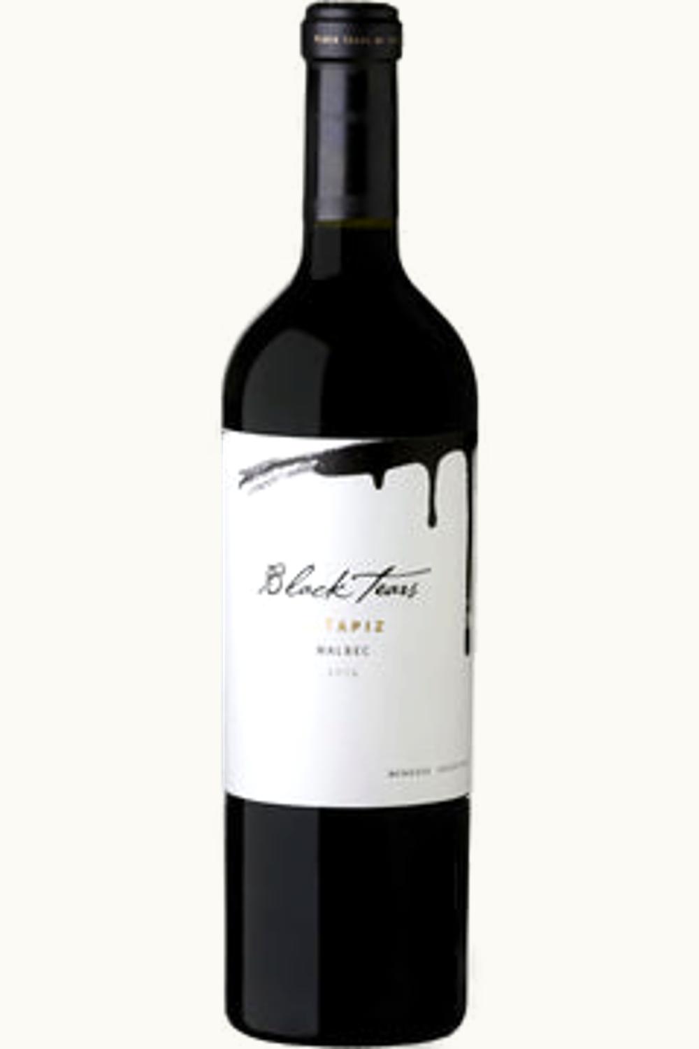 Tapiz Tapiz Black Tears Malbec Uco Valley Mendoza Argentina, 2017