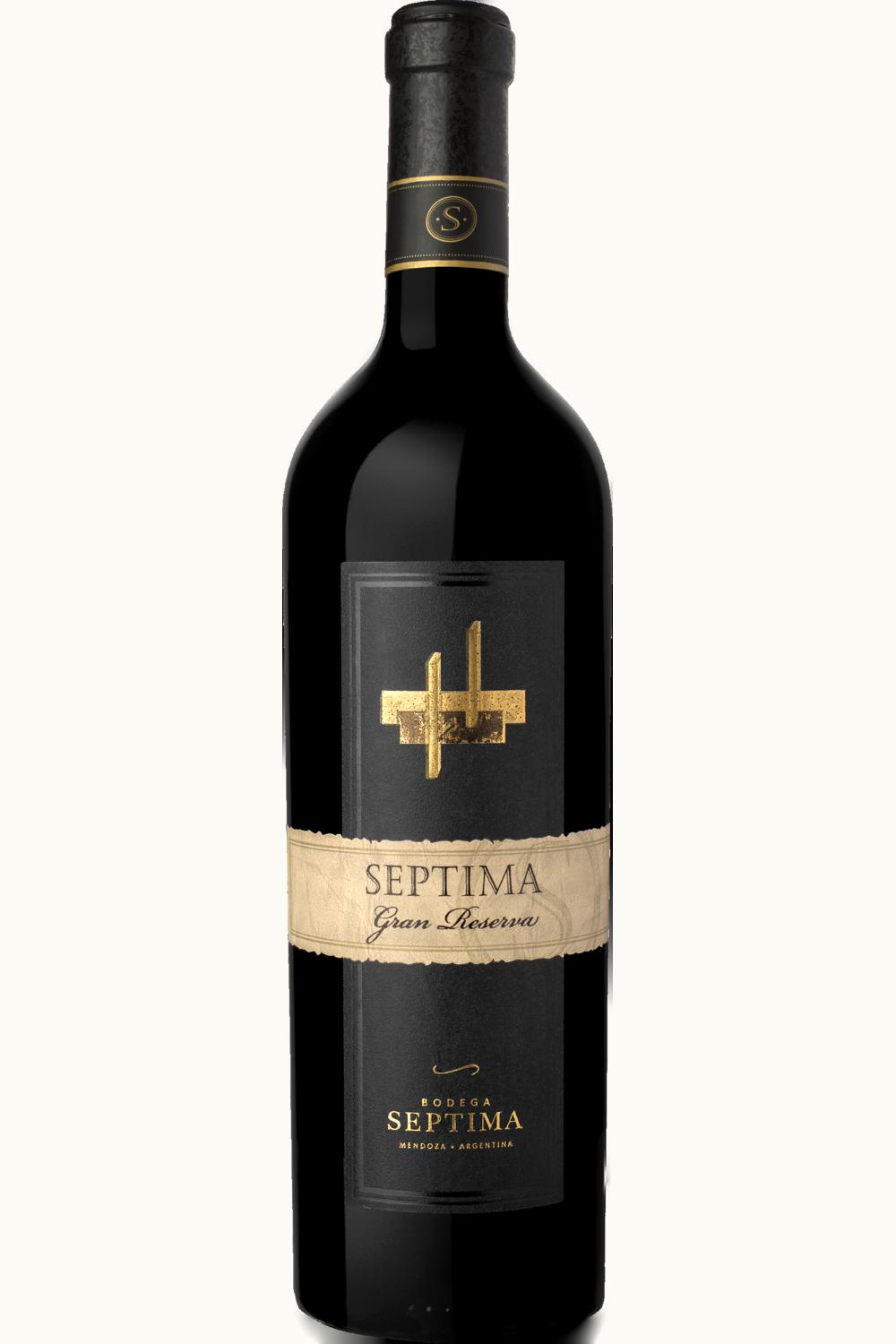 Septima Septima Gran Reserva Mendoza Argentina, 2017