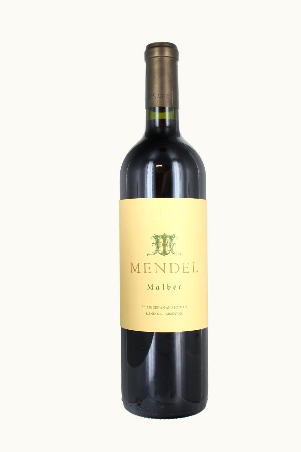 Mendel Mendel Malbec Luján de Cuyo Mendoza Argentina, 2017