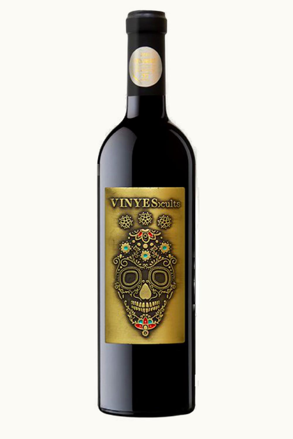 VInyes Ocults VInyes Ocults Grand Malbec Mendoza Argentina, 2017