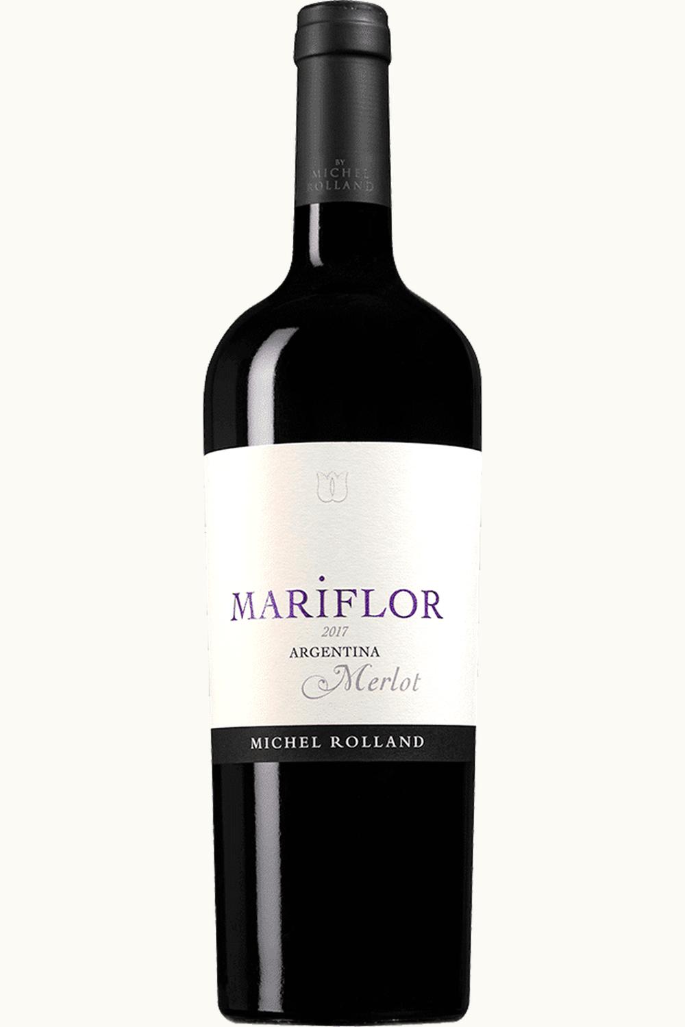Michel Roland Michel Roland Mariflor Malbec VIsta Flores Uco Valley Mendoza Argentina, 2017