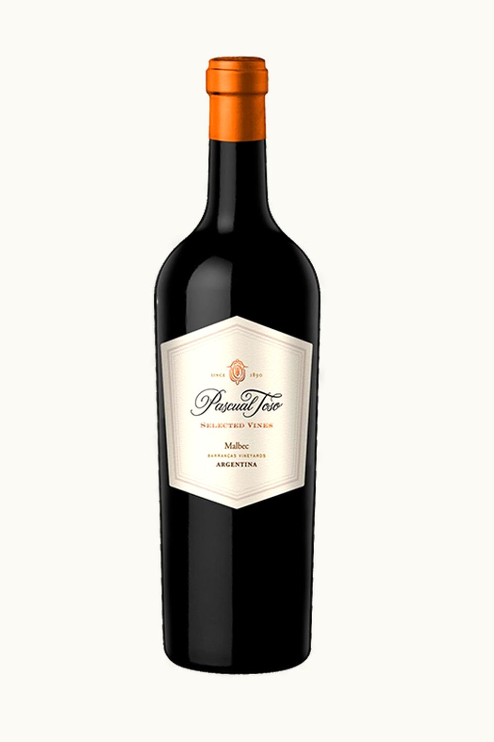 Pascal Toso Pascal Toso Malbec Maipú Mendoza Argentina, 2017