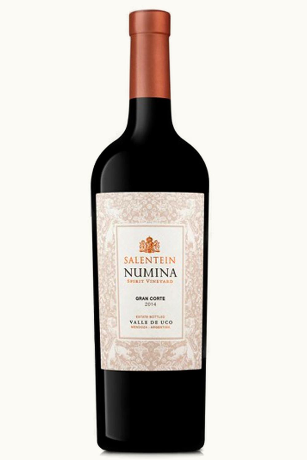 Salentein Salentein Numina Spirit Grand Corte Uco Valley Mendoza Argentina, 2017