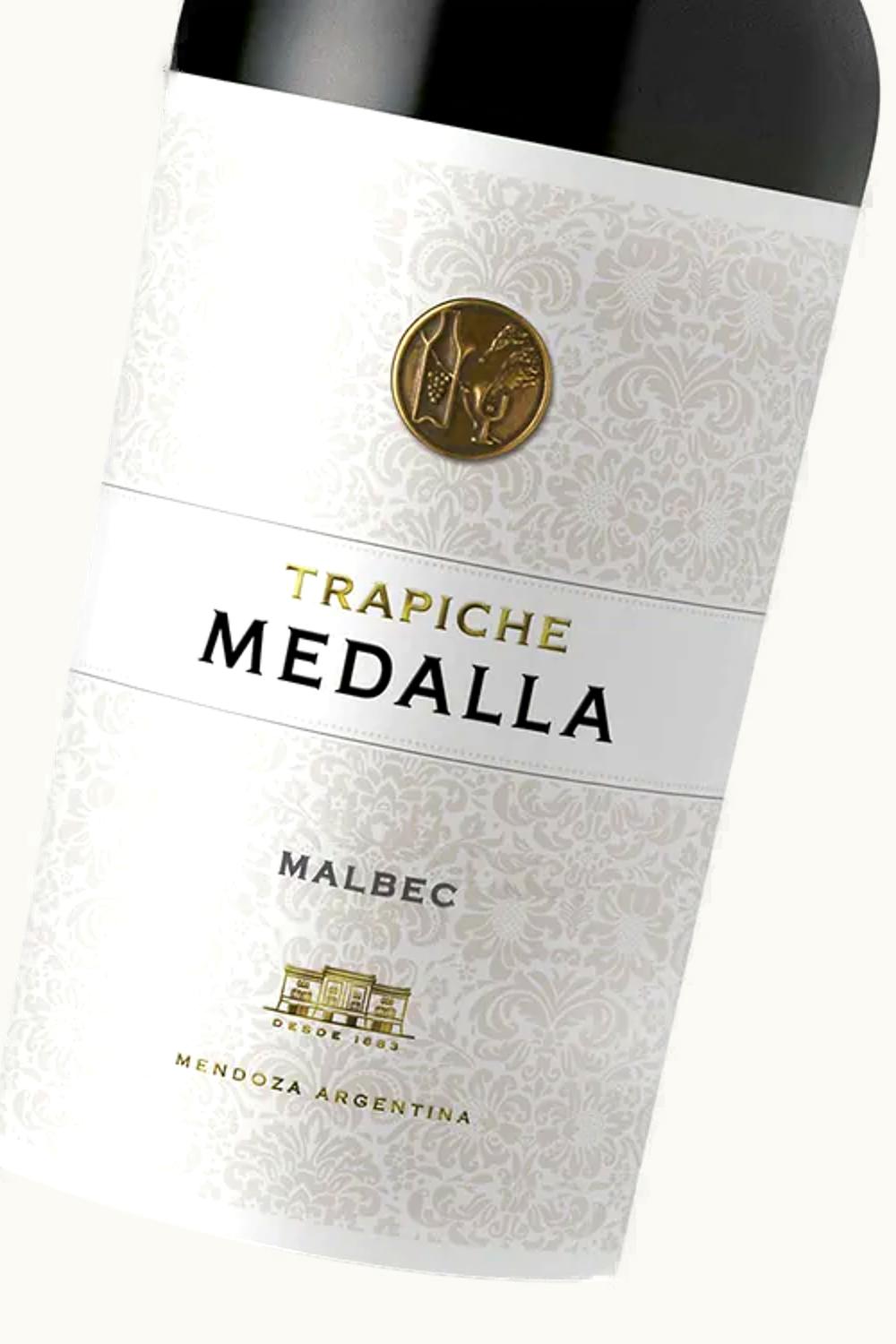 Trapiche Trapiche Medalla Malbec Uco Valley Mendoza Argentina, 2017