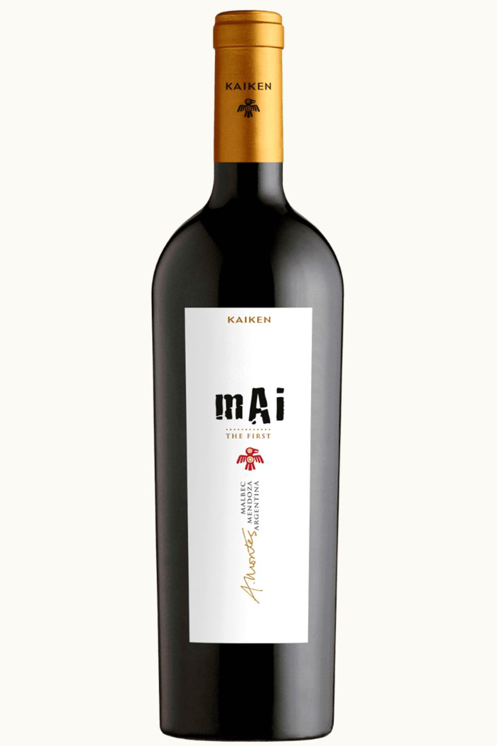 Kaiken Kaiken Mai The First Malbec VIstalba Mendoza Argentina, 2017