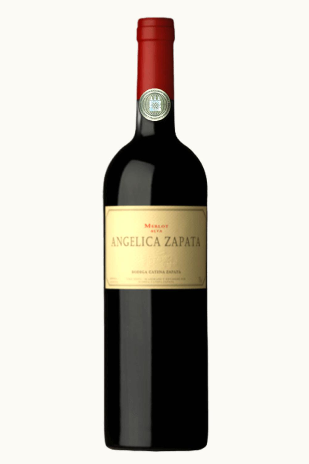Catena Zapata Catena Zapata Angelica Alta Merlot Mendoza Argentina, 2017
