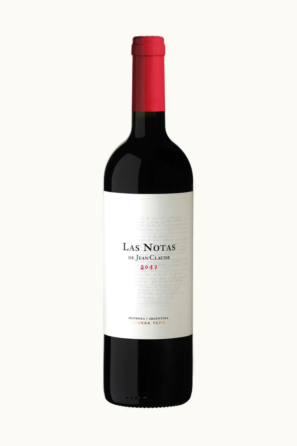 Tapiz Tapiz Notas de Jean Claude Mendoza Argentina, 2017