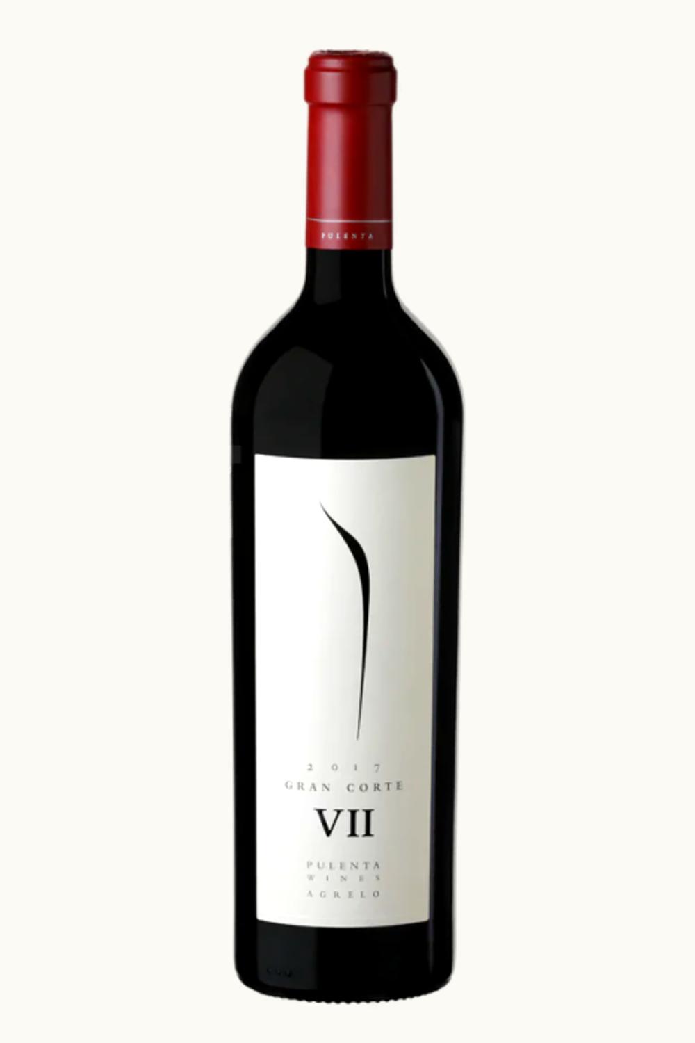 Pulenta Estate Pulenta Estate VII Gran Corte Agrelo Mendoza Argentina, 2017