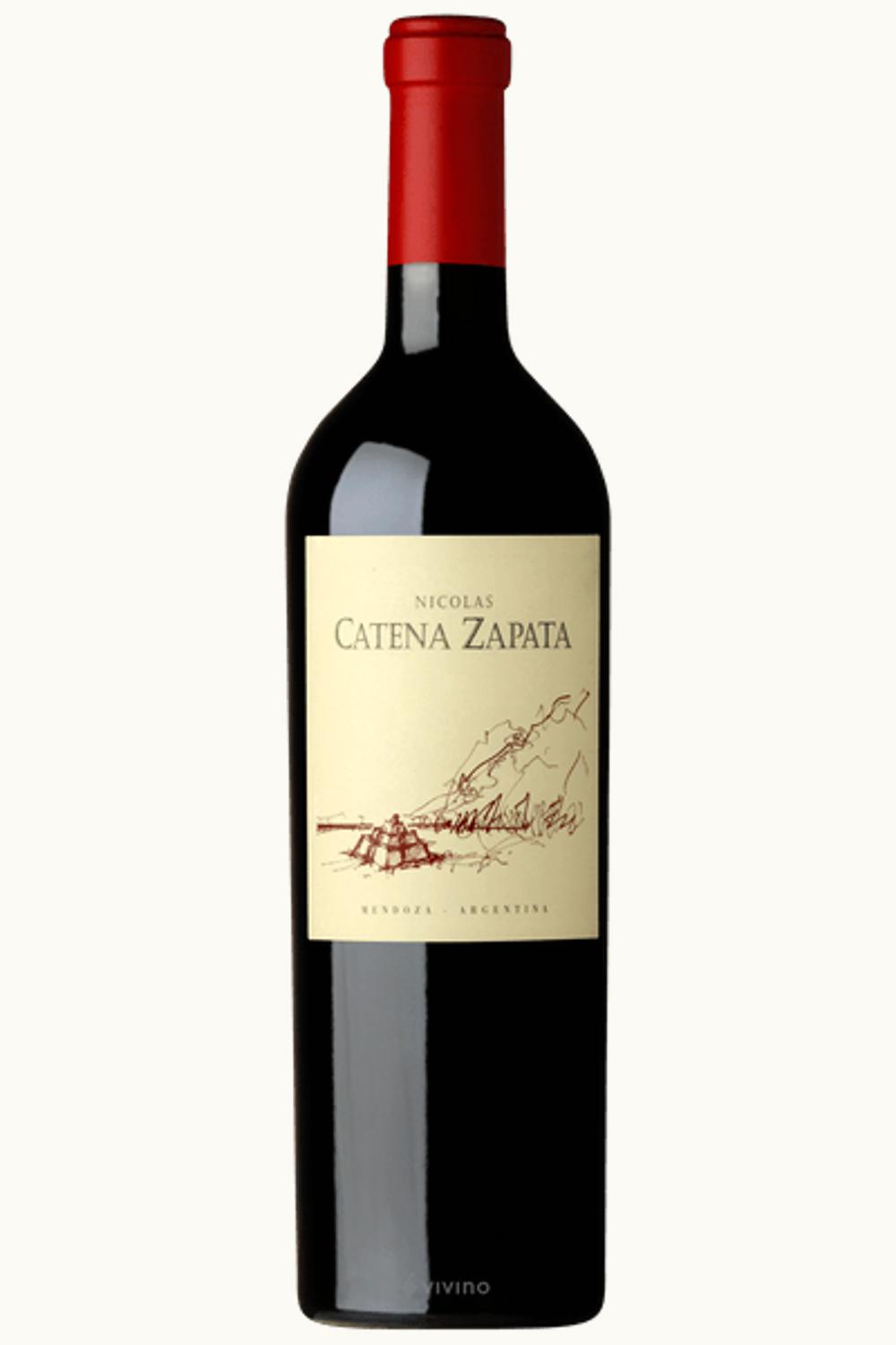 Catena Zapata Catena Zapata Nicolás Mendoza Argentina, 2016