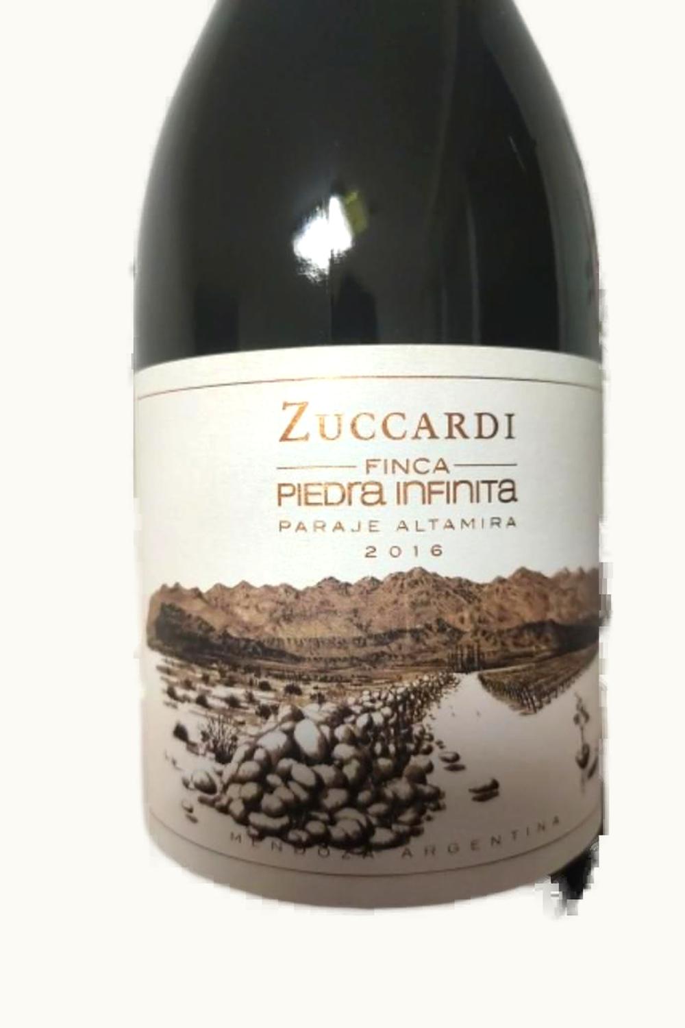 Familia Zuccardi Familia Zuccardi Finca Piedra Infinito Altamira Uco Valley Mendoza Argentina, 2016