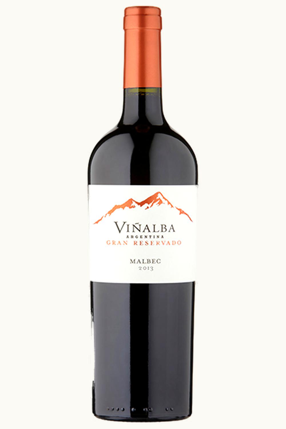 Vinalba VInalba Gran Reserva Malbec Mendoza Argentina, 2016