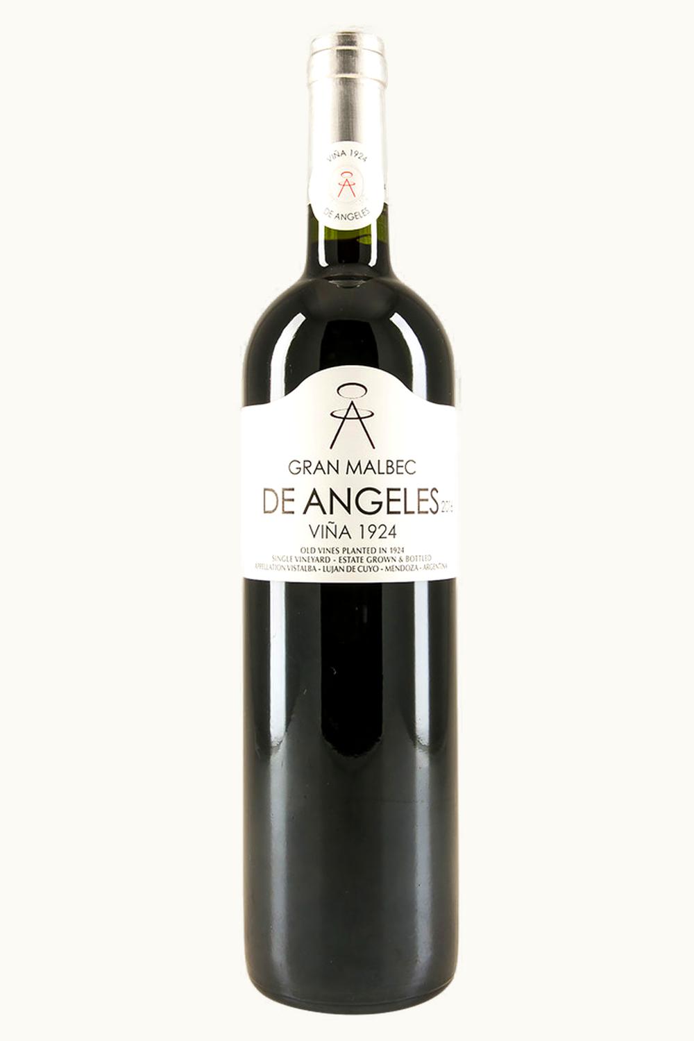 VIña 1924 Viña 1924 Gran Malbec de Ángel VIstalba Mendoza Argentina, 2016