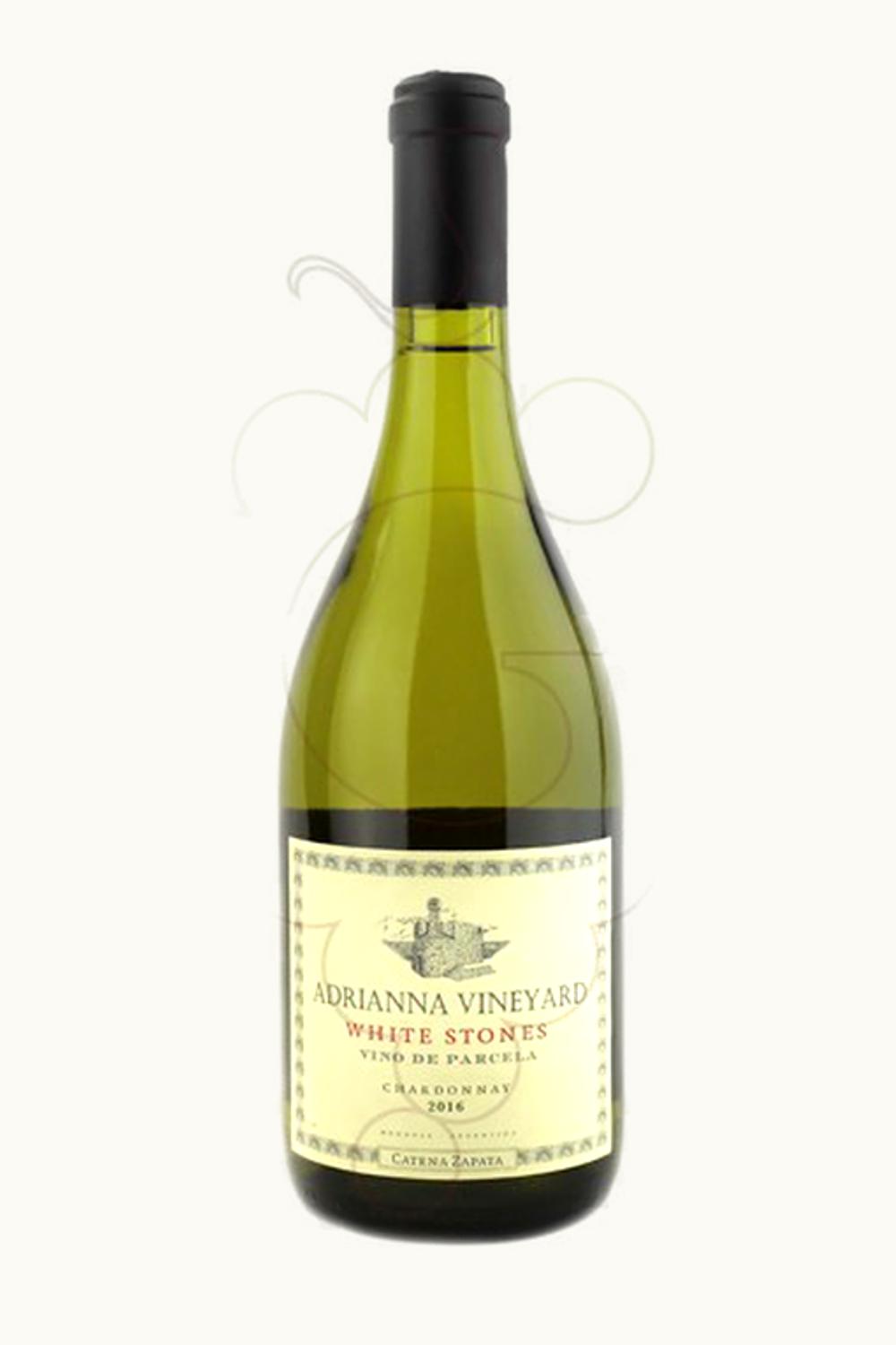 Catena Zapata Catena Zapata Adriana White Stone Chard Gualtallary Tupungato, 2016