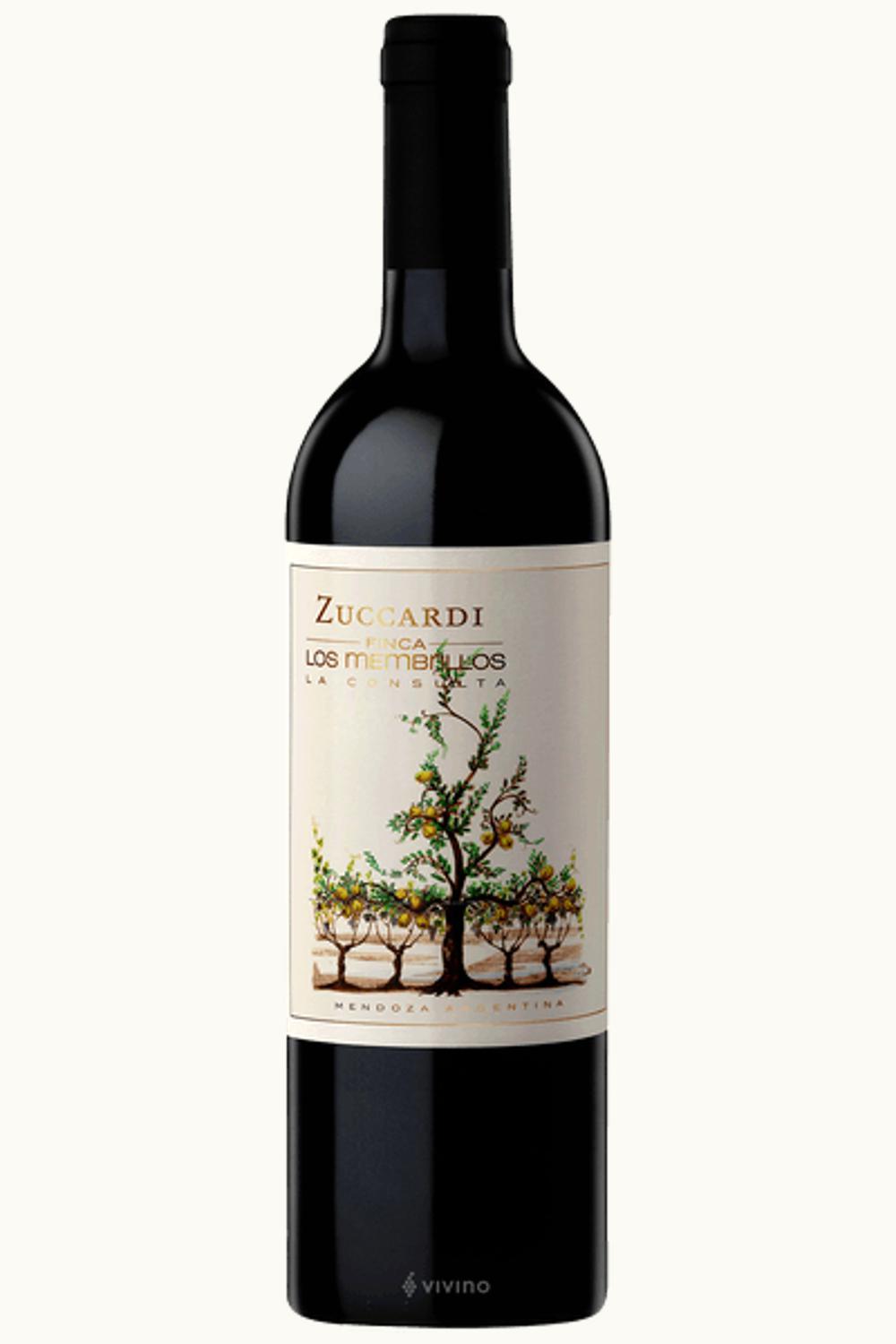 Familia Zuccardi Familia Zuccardi Finca Los Membrillo La Consulta, 2016