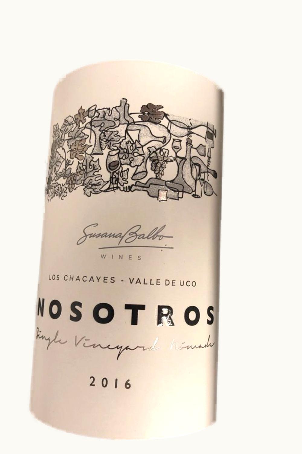 Susana Balbo Susana Balbo Nosotros Single Nomade, 2016