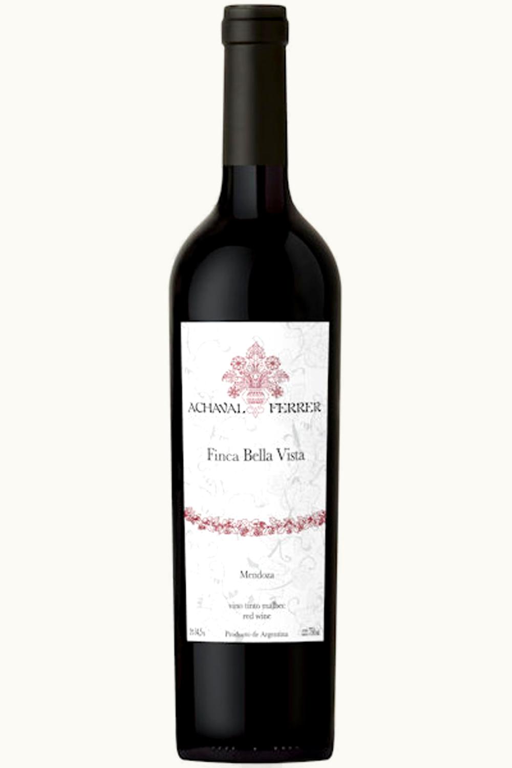 Achaval Ferrer Achaval Ferrer Finca Bella VIsta Malbec Perdriel, 2016