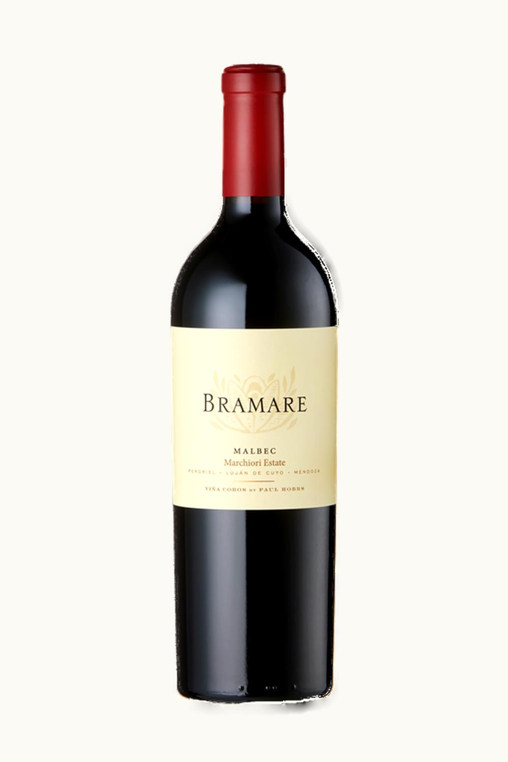 Vinacobos VInacobos Bramare Marchiori Estate Malbec Perdriel, 2016