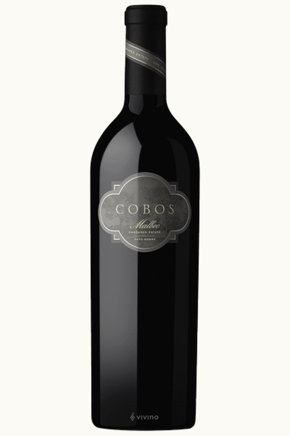 Vinacobos VInacobos Chanares Estate Cab Franc Los Arboles Tunuyan Uco Valley, 2016