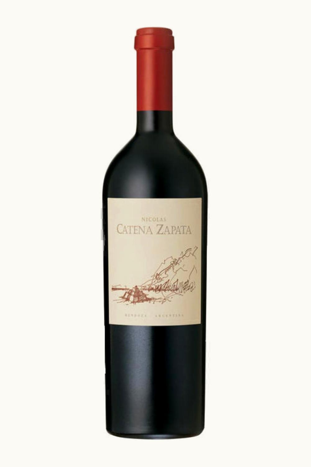 Catena Zapata Catena Zapata Nicosia Malbec La Consulta Uco Valley, 2016