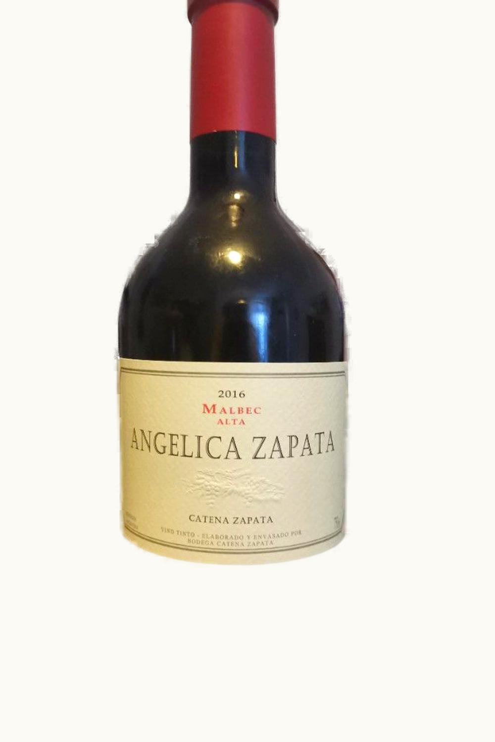 Catena Zapata Catena Zapata Angelica Alta Malbec, 2016