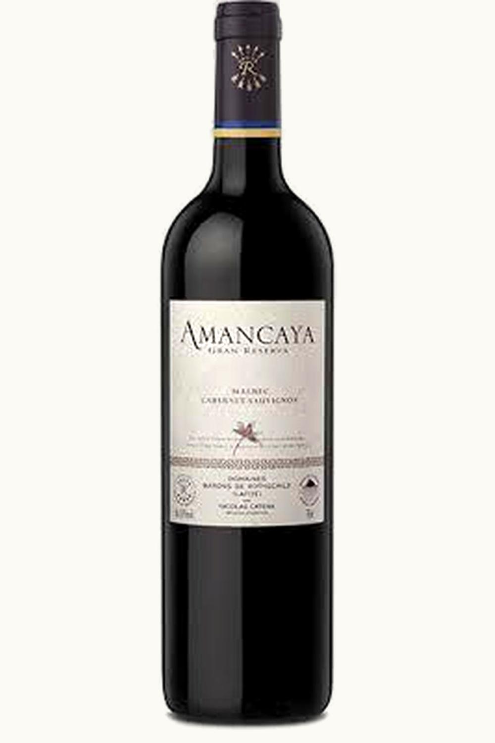 Caro Amancaya Grand RSRV Malbec Cab Sauv, 2016