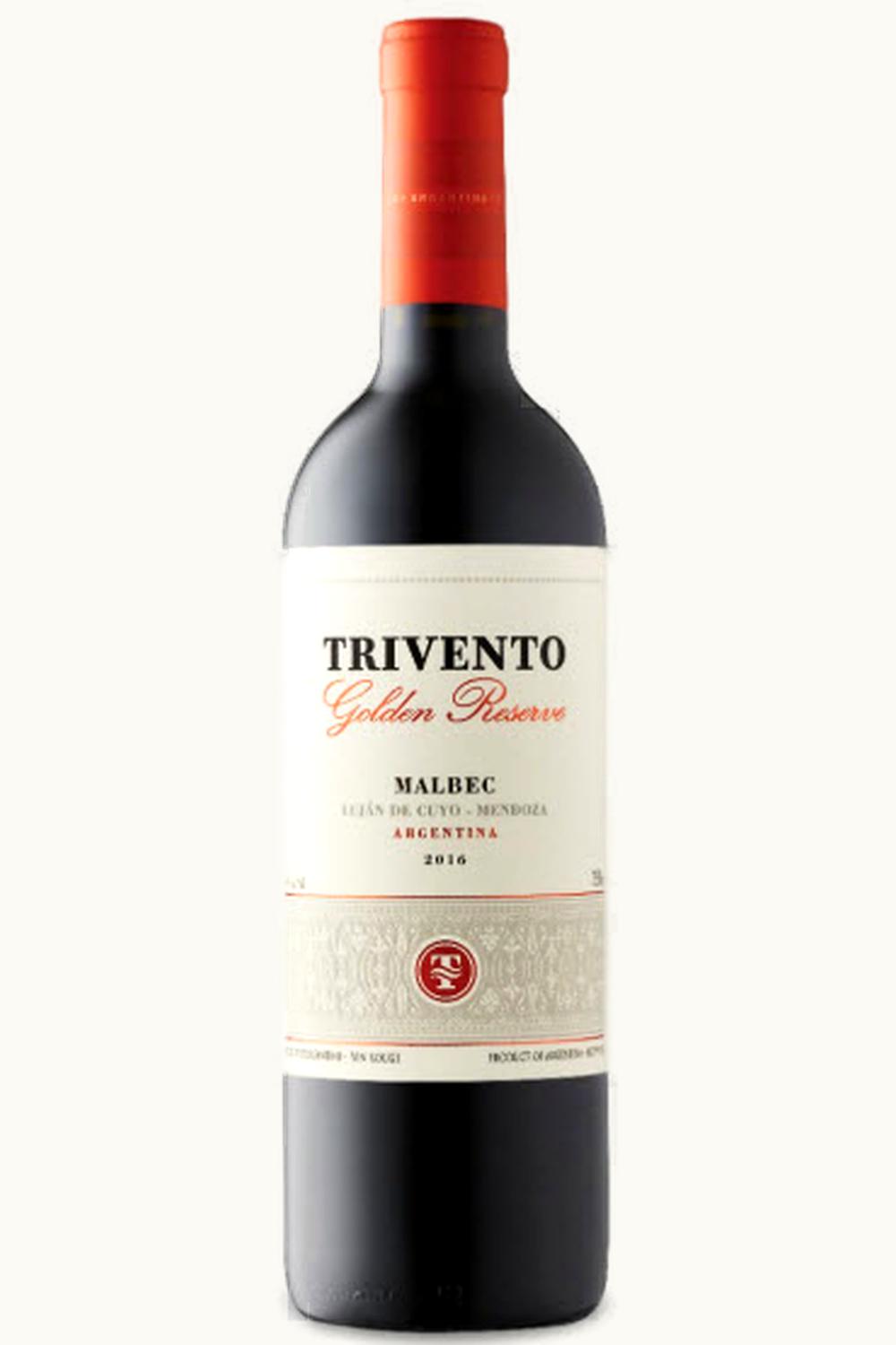 Trivento Trivento RSRV Malbec Lujan de Cuyo, 2016