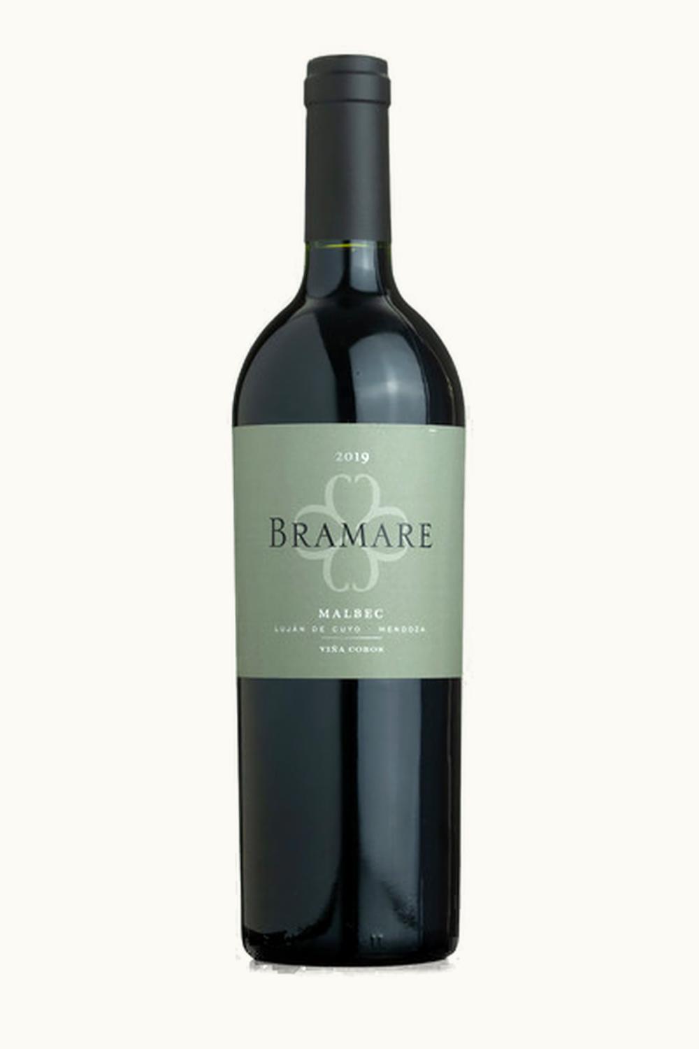 Vinacobos VInacobos Bramare Malbec Lujan de Cuyo, 2016