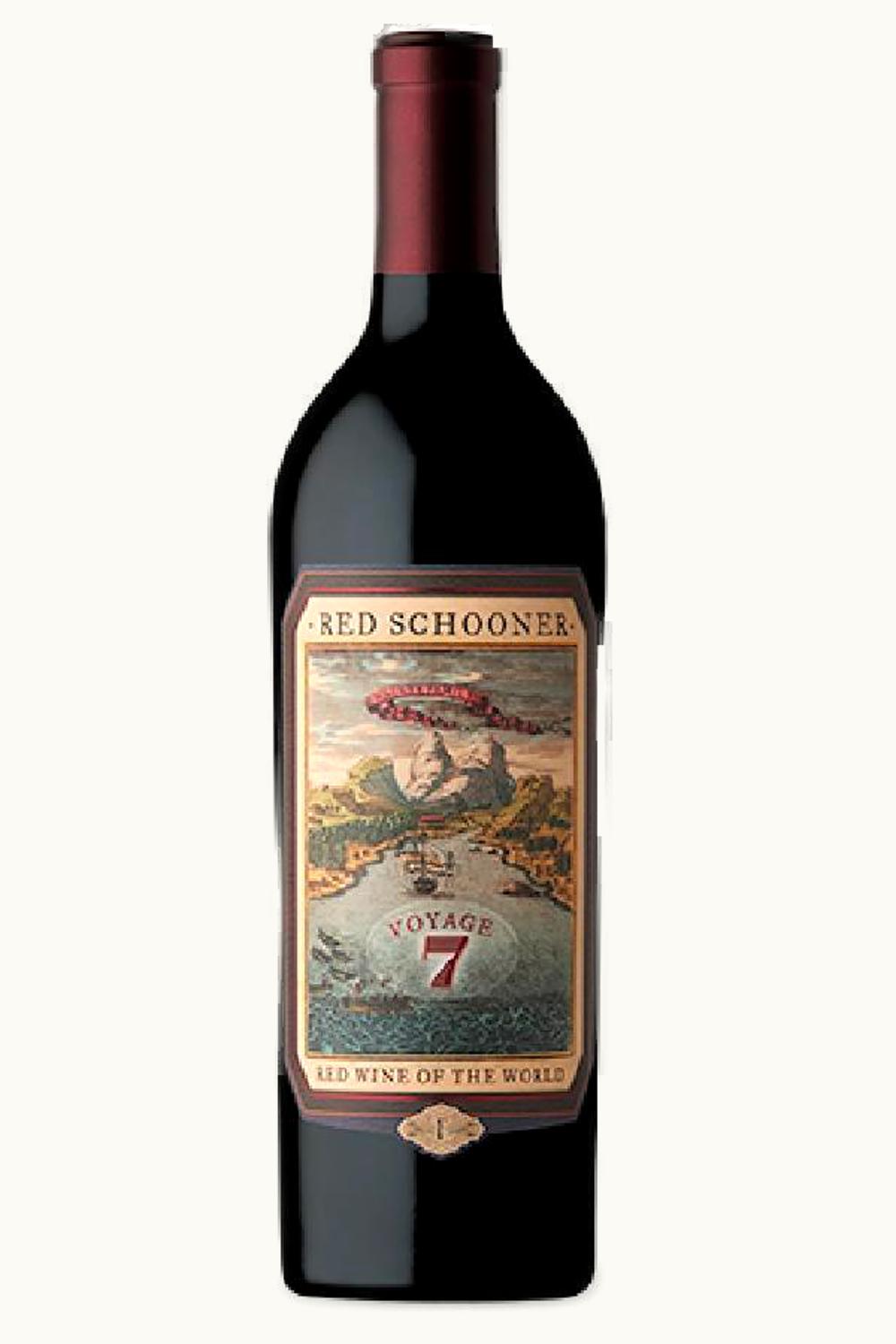 Wagner Family Wagner Family Red Schooner Voyage Mendoza, 2016