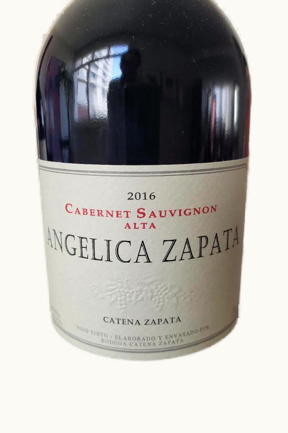 Catena Zapata Catena Zapata Angelica Alta Cab Sauv, 2016