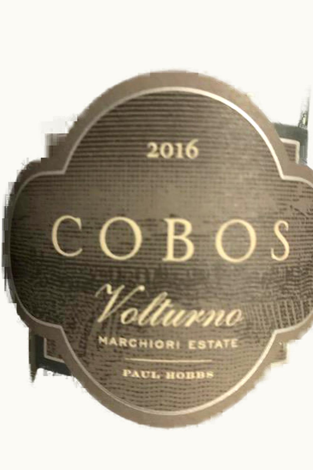 Vinacobos VInacobos Volturno Perdriel, 2016