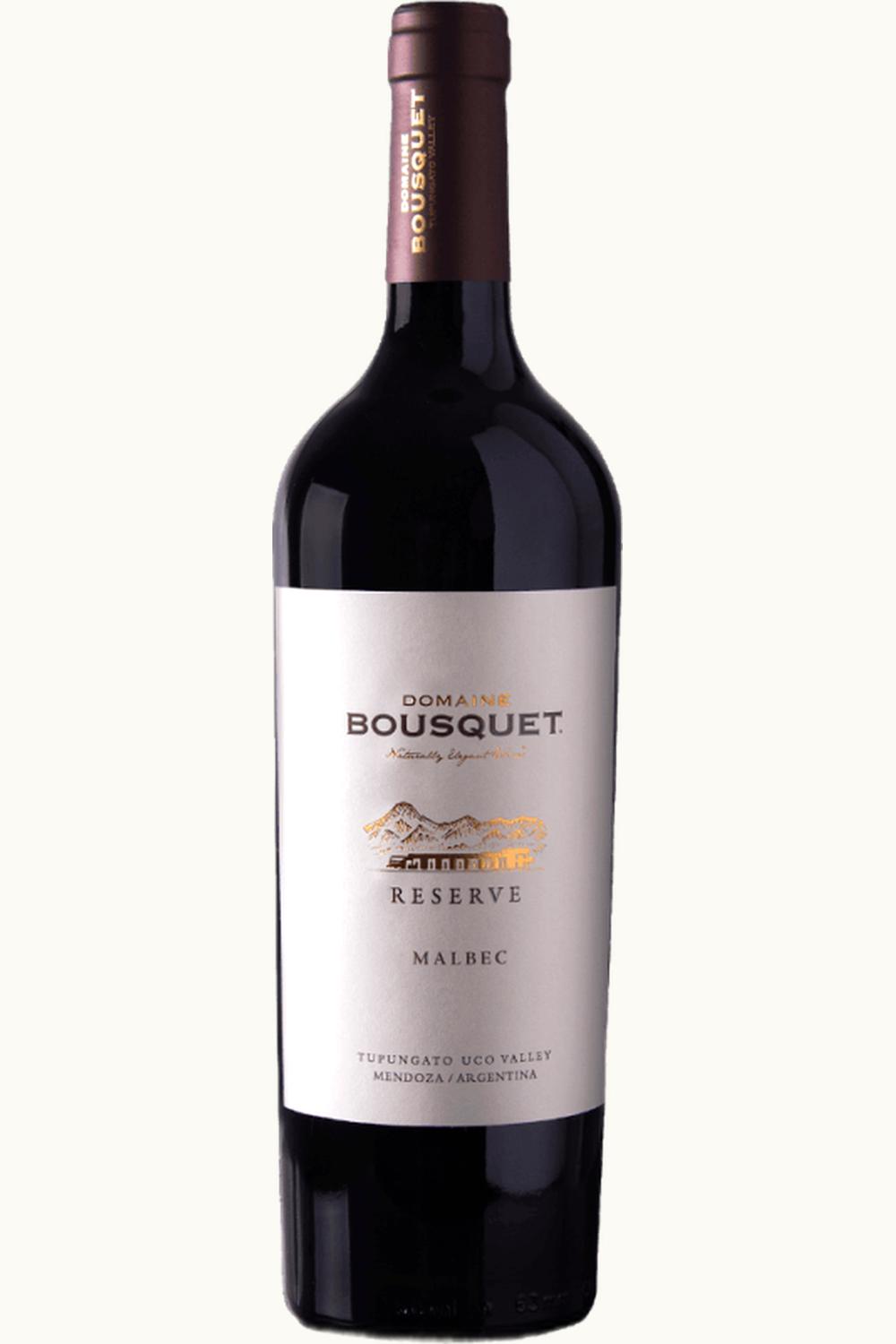 Domaine Bosquet Domaine Bosquet Malbec Tupungato Uco Valley, 2016
