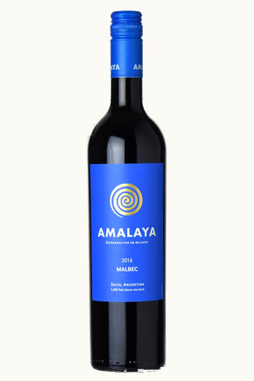Amalaya Amalaya Malbec Calchaqui Valley, 2016