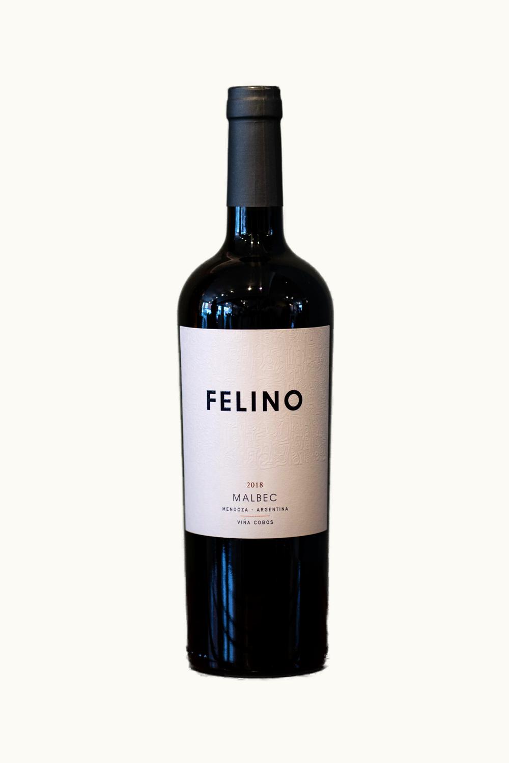 Vinacobos VInacobos Felino Malbec, 2016