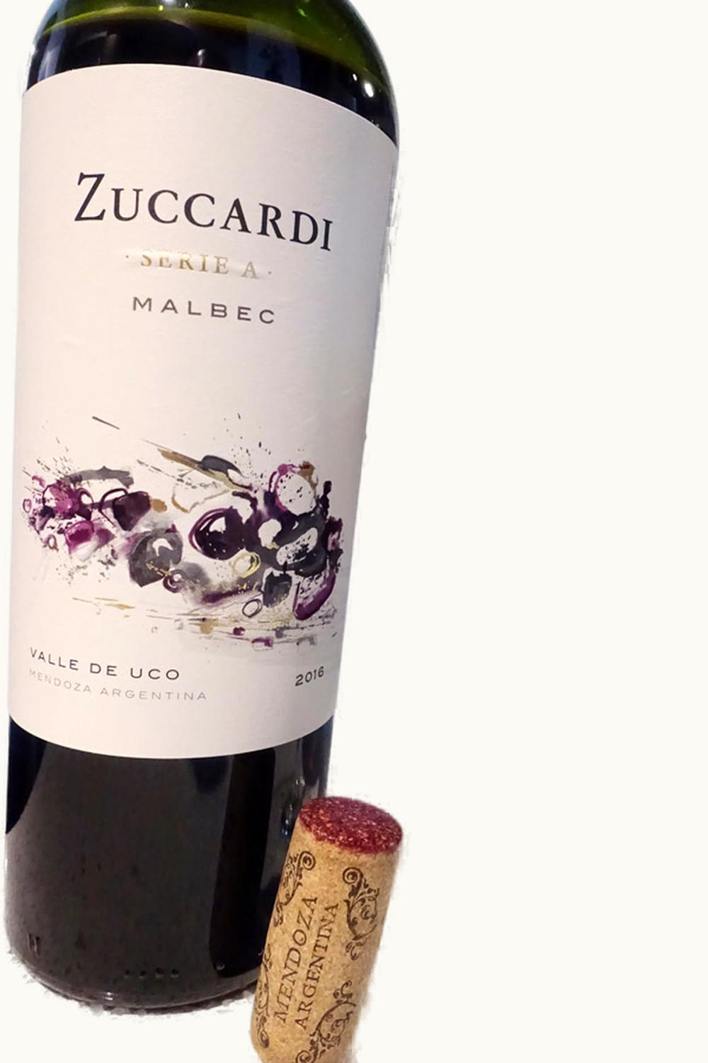 Familia Zuccardi Familia Zuccardi Series A Malbec, 2016