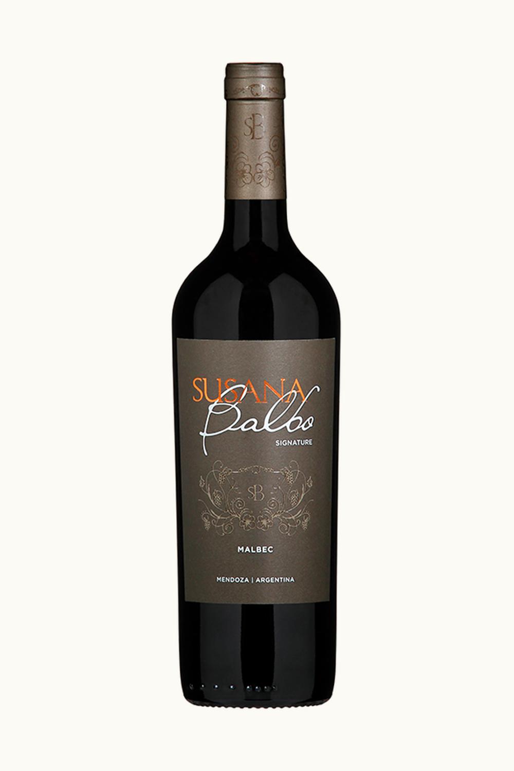 Susana Balbo Susana Balbo Signature Malbec, 2016