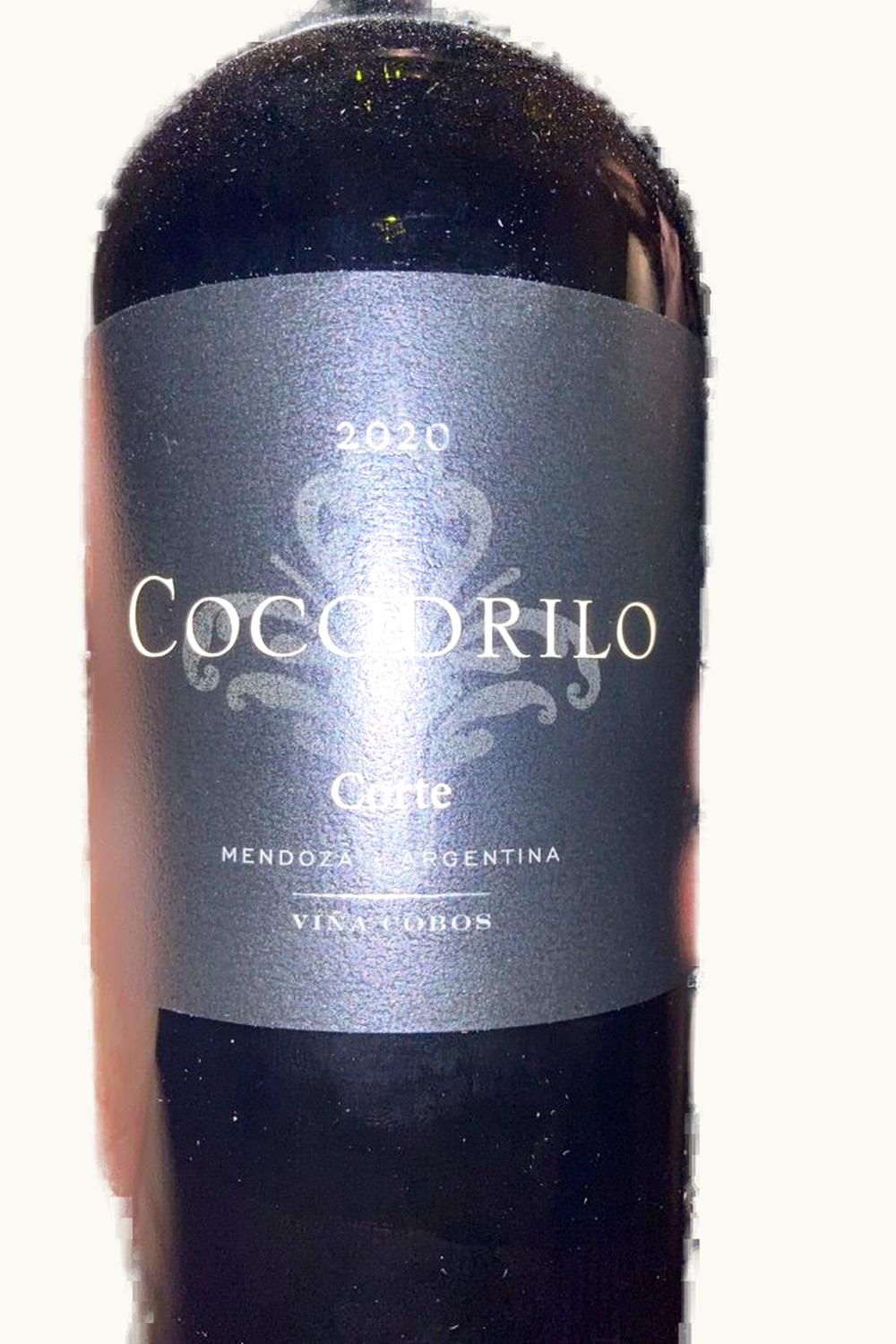 Vinacobos VInacobos Cocodrilo Corte, 2016
