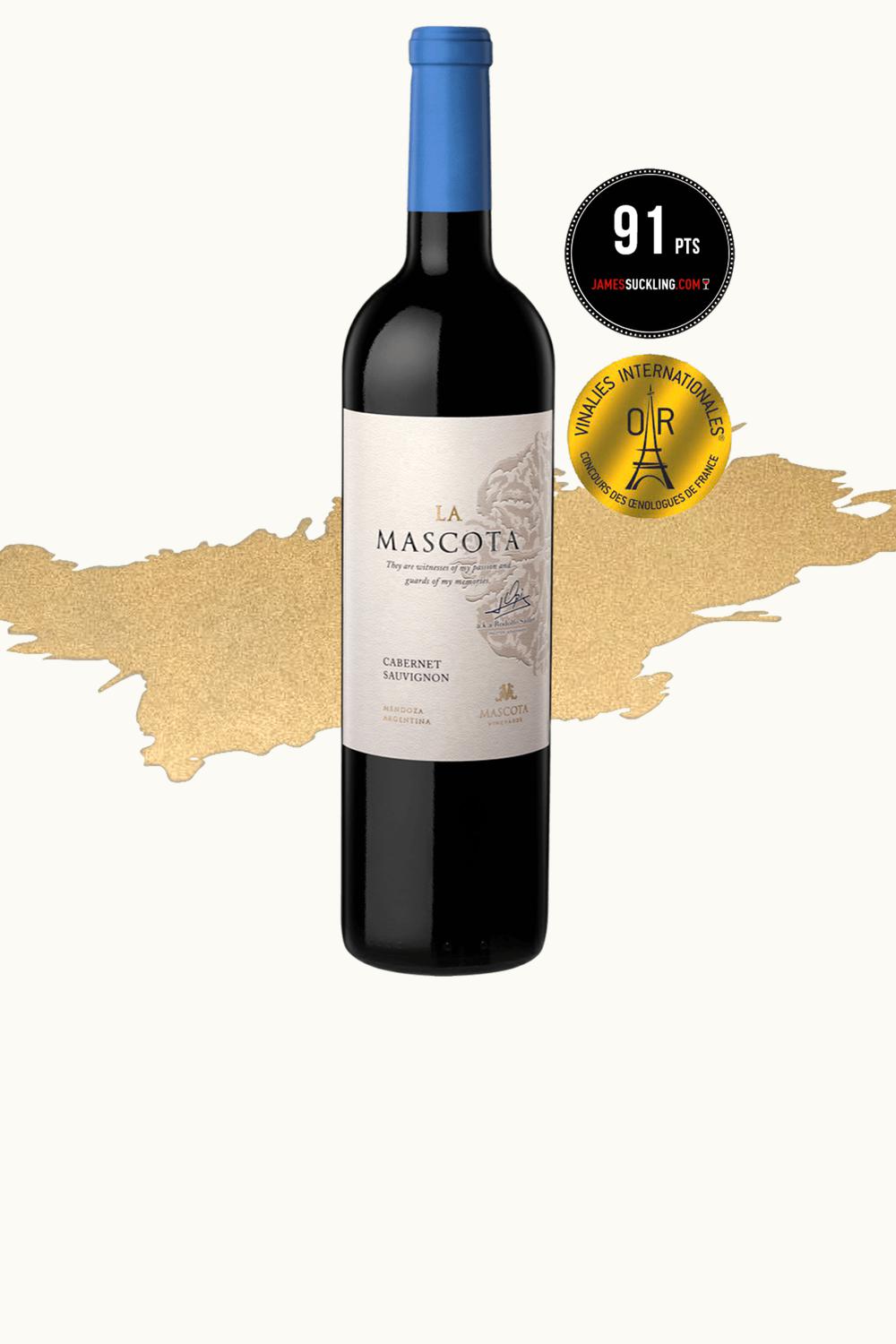 La Mascota La Mascota Cabernet Sauvignon, 2016