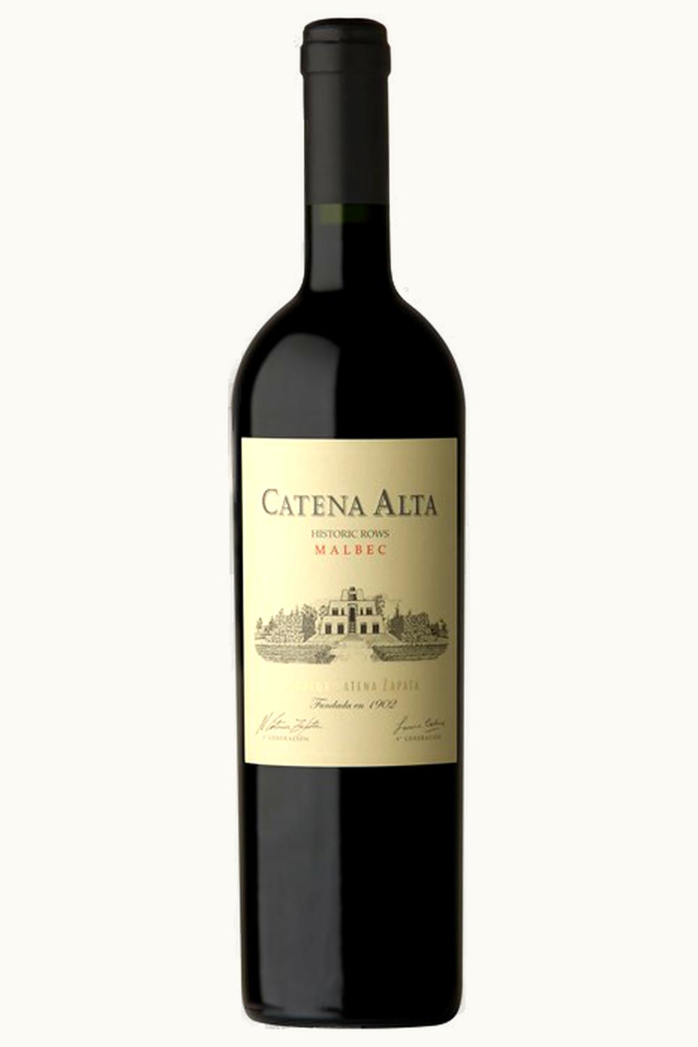 Catena Zapata Catena Zapata Alta Cabernet Sauvignon, 2016