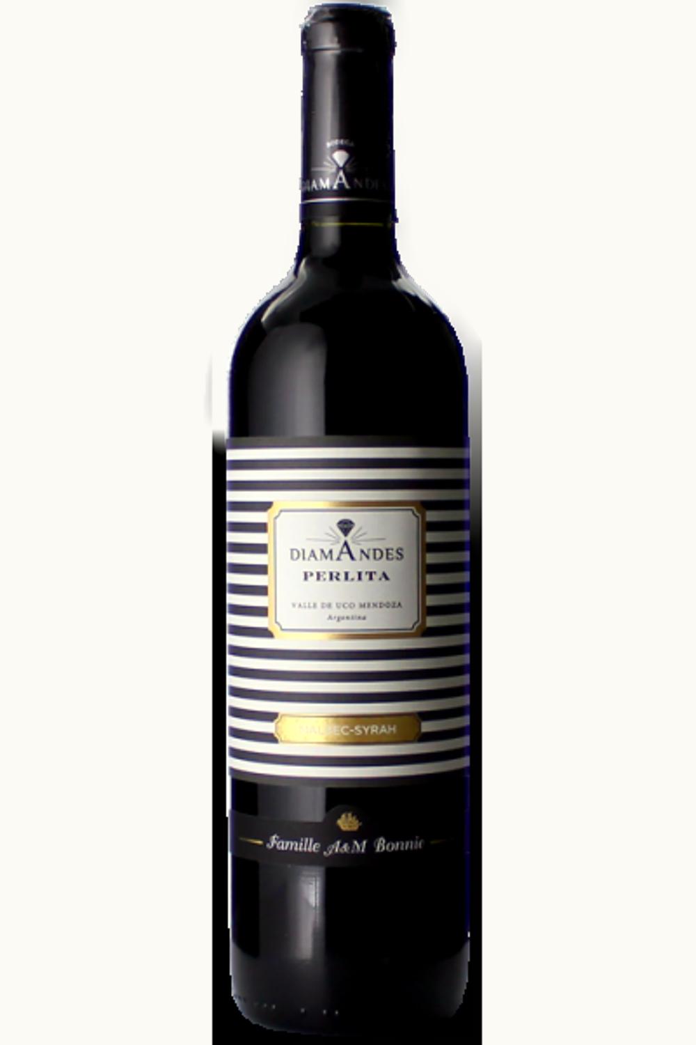 DiamAndes DiamAndes Perlita Malbec Sra Uco Valley, 2016