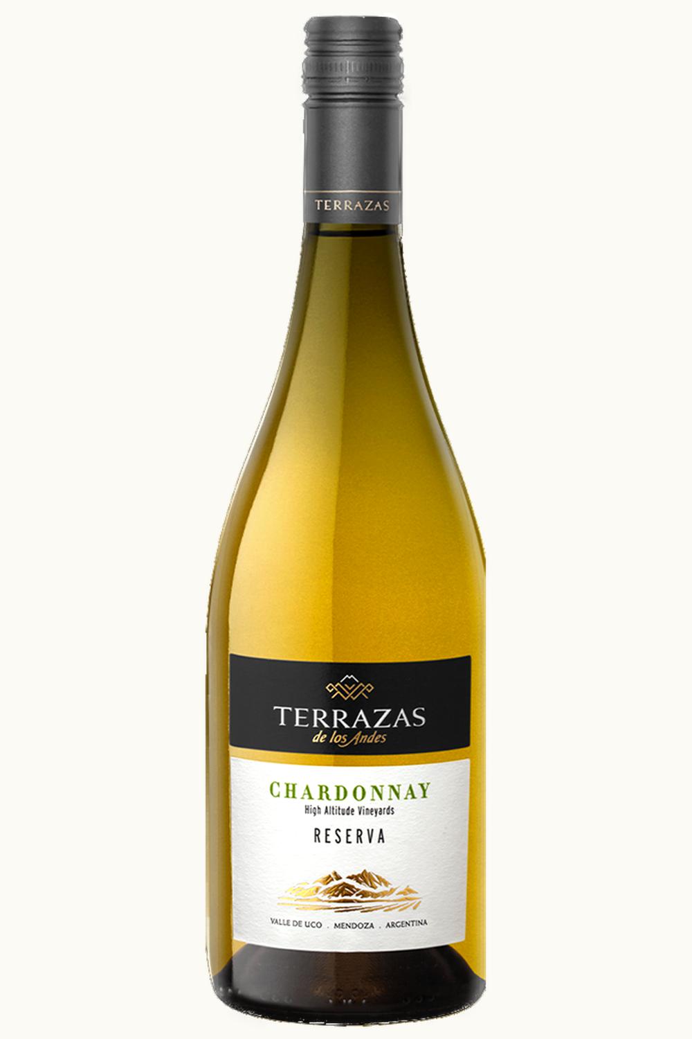Terrazas de los Andes Terrazas de los Andes Reserve Chardonnay, 2016