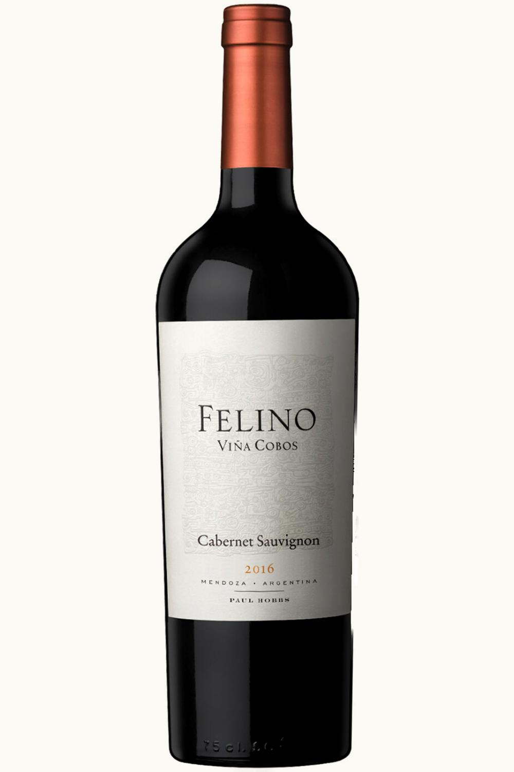 Vinacobos VInacobos Felino Cabernet Sauvignon, 2016