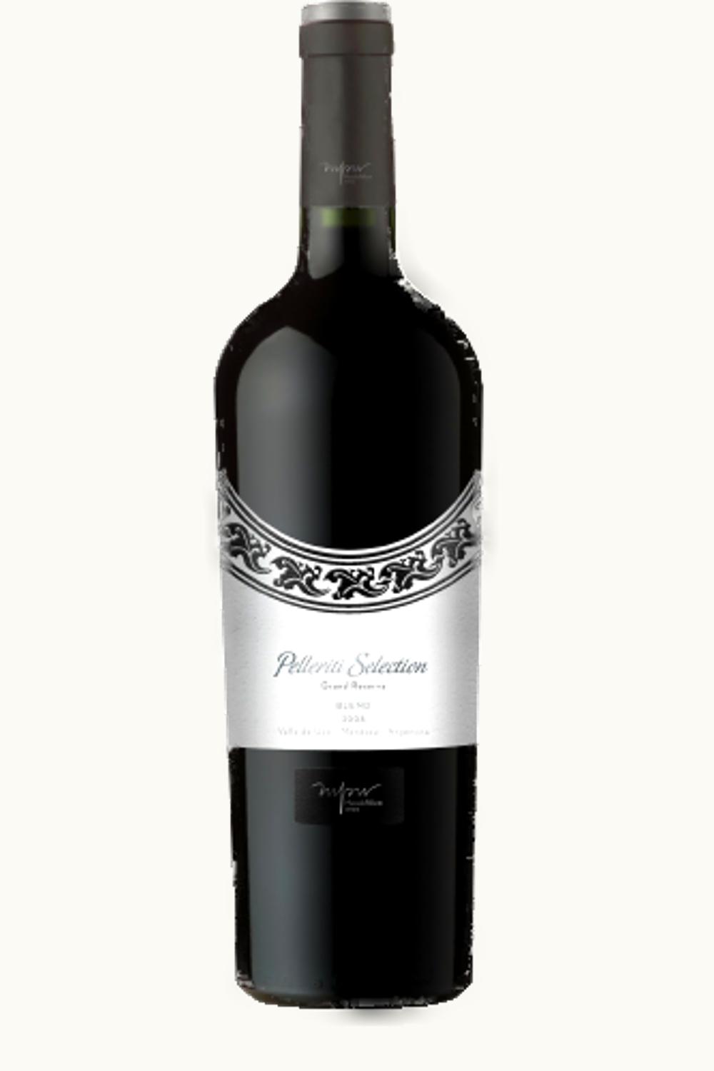 Marcello Pelleriti Marcello Pelleriti Select Grand Reserve Blend Terroir Uco Valley, 2016