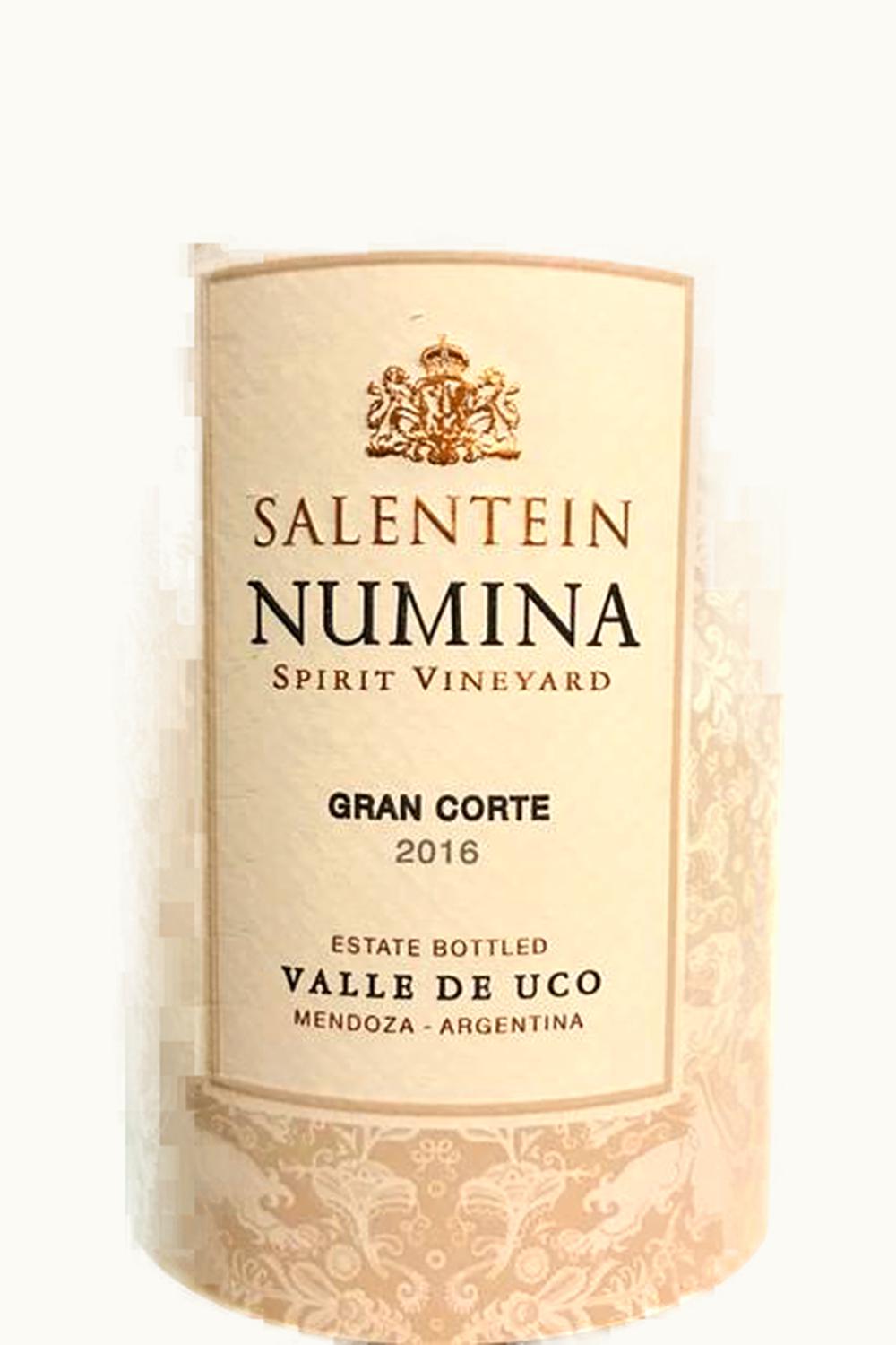 Salentein Salentein Numina Spirit Grand Corte Uco Valley, 2016